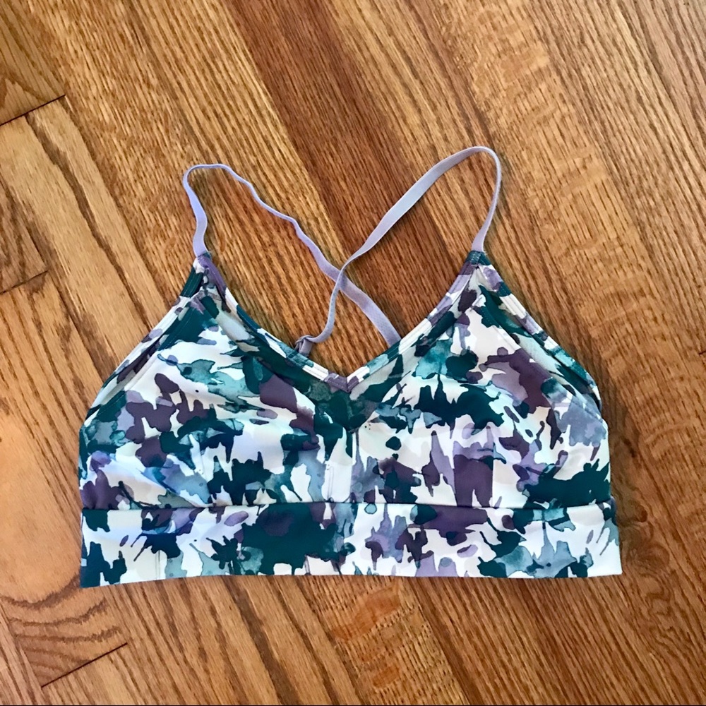 Joy Lab Strappy Sports Bra